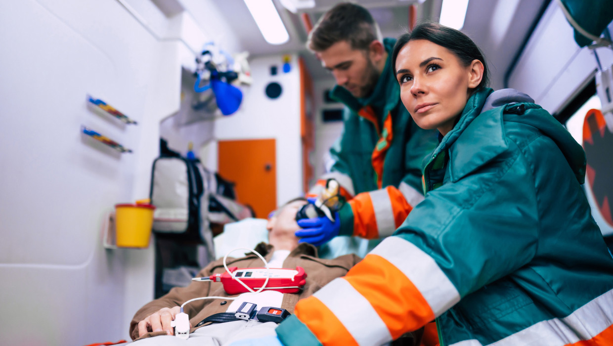 Técnico de emergencias sanitarias: ¿Cuál es su labor solidaria?