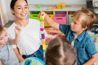 Qué hay que estudiar para ser profesora de infantil